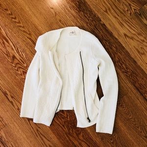 Angel of the North zip-up